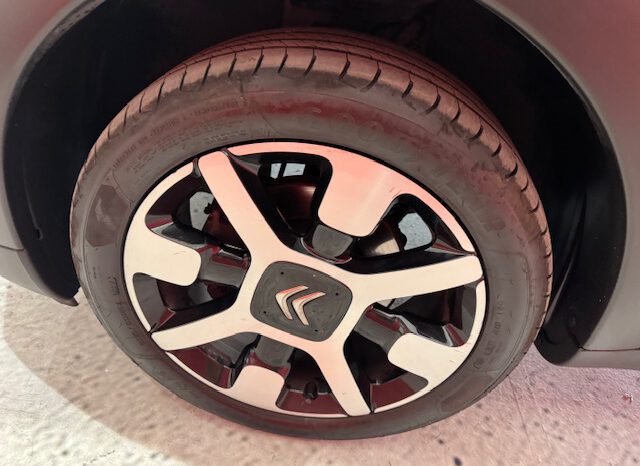 CITROEN C4 CACTUS lleno
