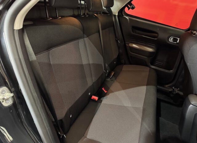 CITROEN C4 CACTUS lleno