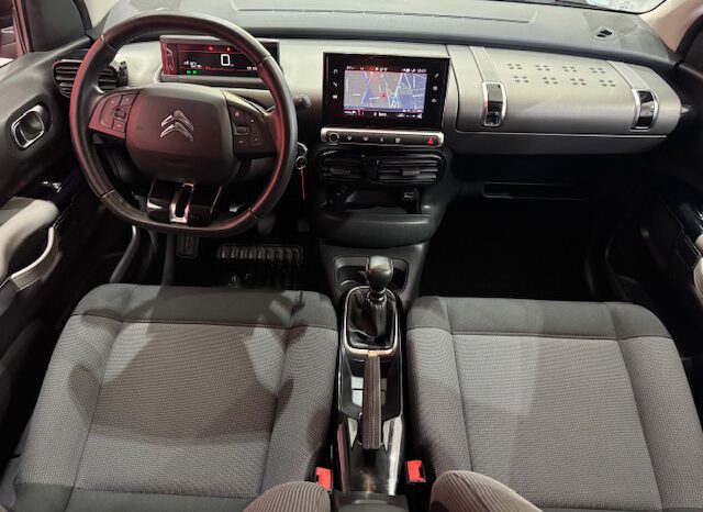 CITROEN C4 CACTUS lleno