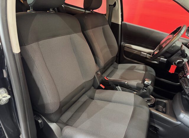 CITROEN C4 CACTUS lleno