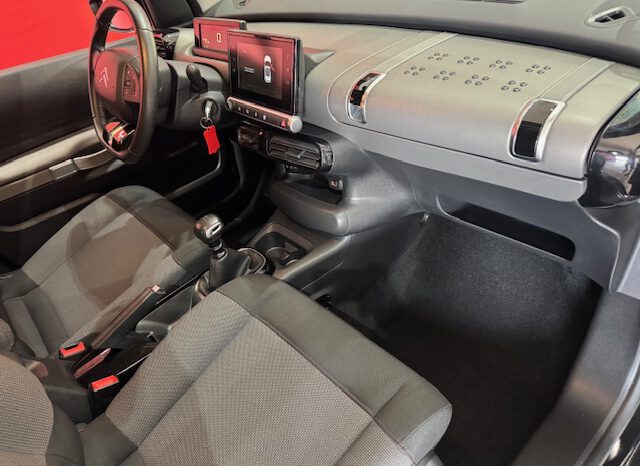 CITROEN C4 CACTUS lleno