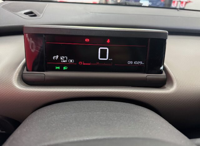 CITROEN C4 CACTUS lleno