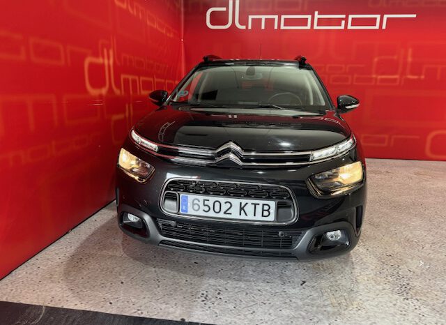 CITROEN C4 CACTUS lleno