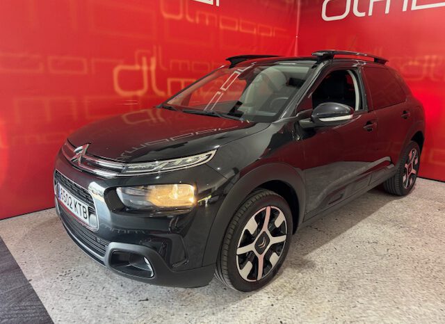 CITROEN C4 CACTUS lleno