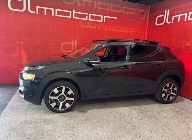 CITROEN C4 CACTUS lleno