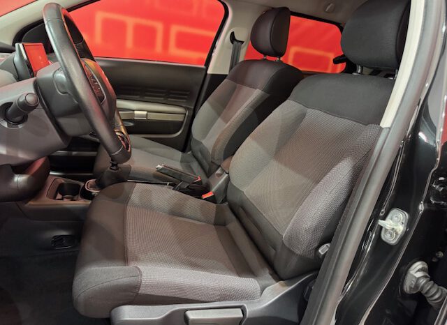 CITROEN C4 CACTUS lleno