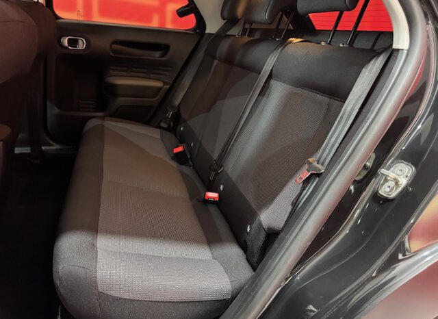 CITROEN C4 CACTUS lleno
