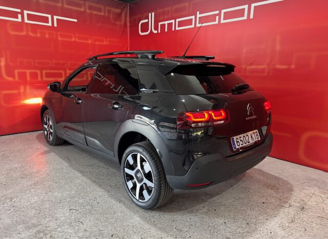 CITROEN C4 CACTUS lleno