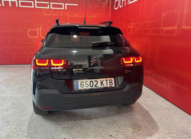 CITROEN C4 CACTUS lleno