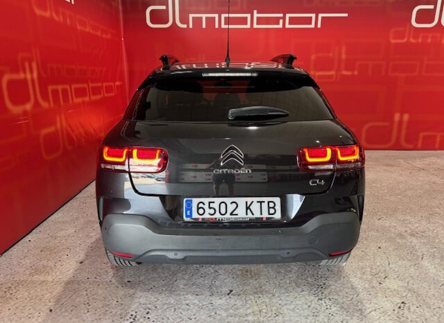 CITROEN C4 CACTUS lleno