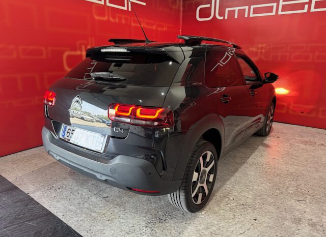 CITROEN C4 CACTUS lleno