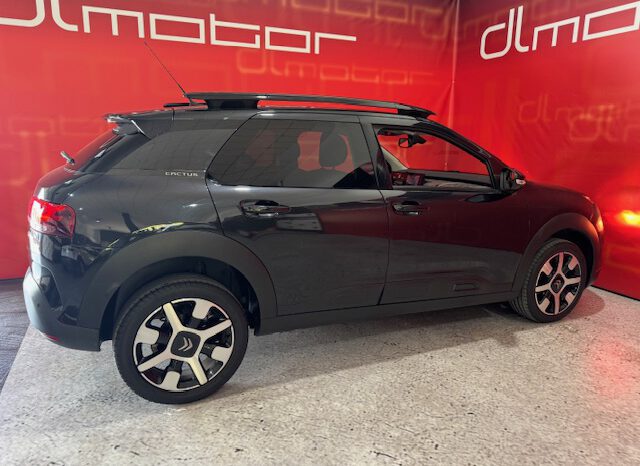 CITROEN C4 CACTUS lleno