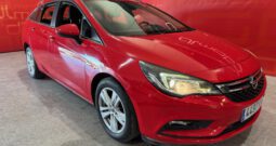 OPEL ASTRA SW 1.6CDTI 110CV