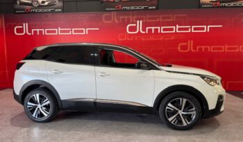 PEUGEOT 3008 AUTOMATICO lleno