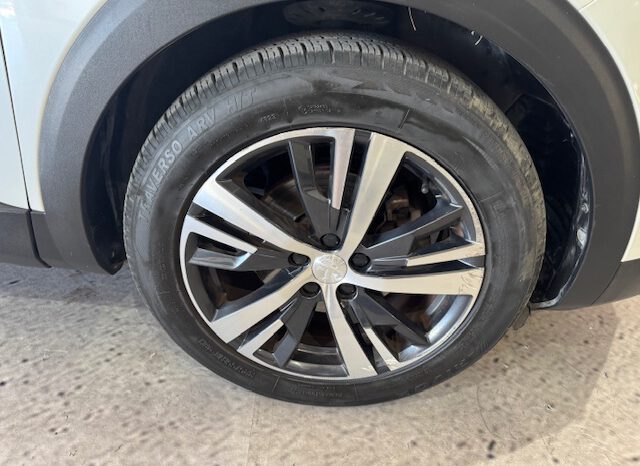 PEUGEOT 3008 AUTOMATICO lleno