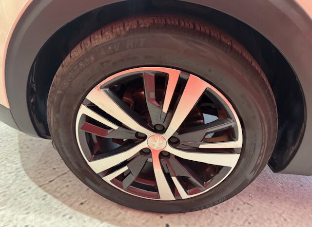 PEUGEOT 3008 AUTOMATICO lleno