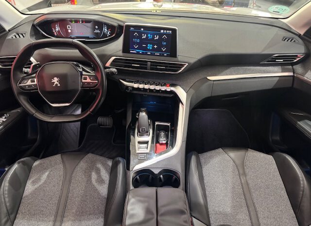 PEUGEOT 3008 AUTOMATICO lleno