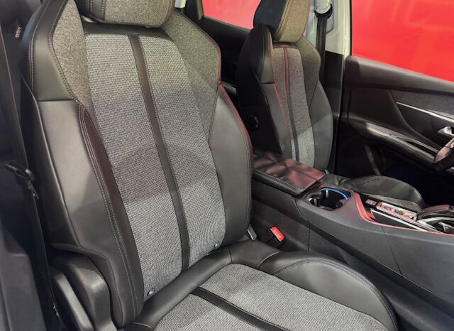 PEUGEOT 3008 AUTOMATICO lleno