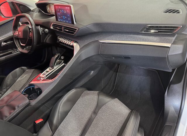 PEUGEOT 3008 AUTOMATICO lleno
