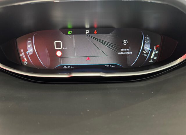 PEUGEOT 3008 AUTOMATICO lleno