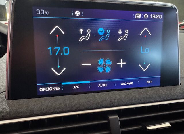 PEUGEOT 3008 AUTOMATICO lleno