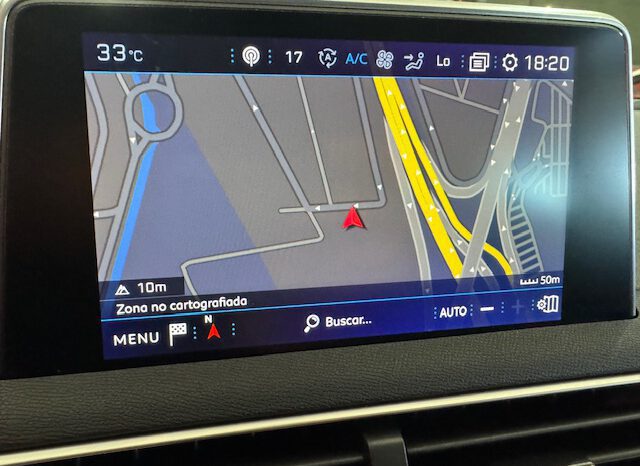 PEUGEOT 3008 AUTOMATICO lleno