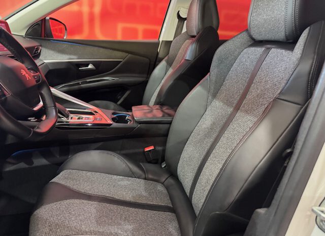 PEUGEOT 3008 AUTOMATICO lleno