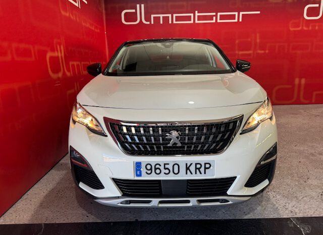 PEUGEOT 3008 AUTOMATICO lleno