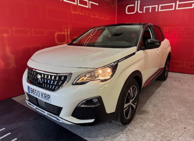 PEUGEOT 3008 AUTOMATICO lleno