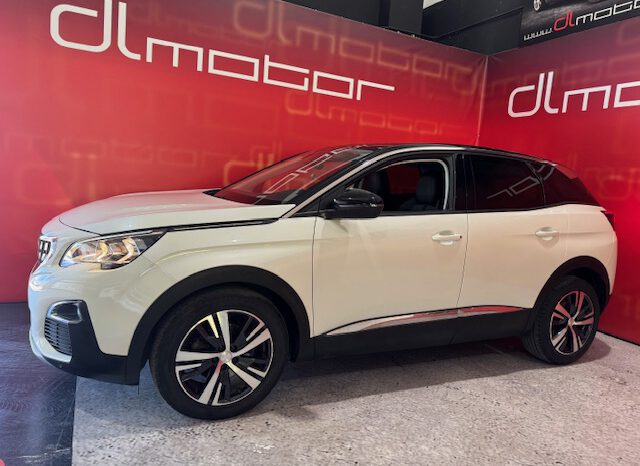PEUGEOT 3008 AUTOMATICO lleno