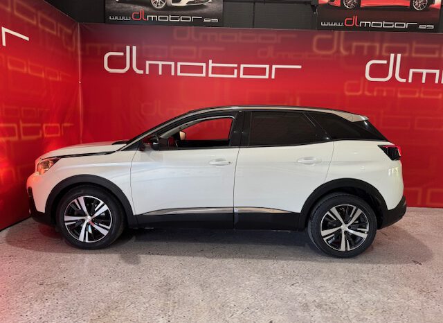 PEUGEOT 3008 AUTOMATICO lleno