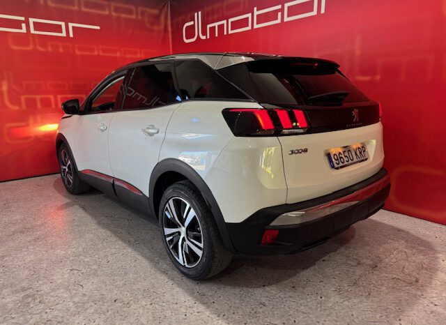PEUGEOT 3008 AUTOMATICO lleno