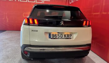 PEUGEOT 3008 AUTOMATICO lleno