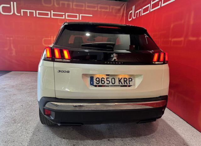 PEUGEOT 3008 AUTOMATICO lleno