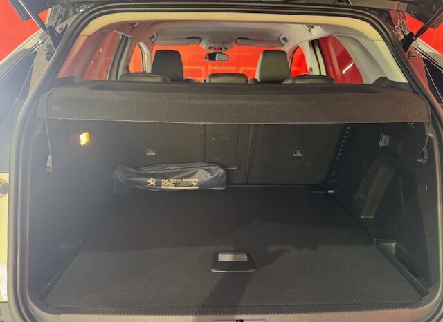 PEUGEOT 3008 AUTOMATICO lleno
