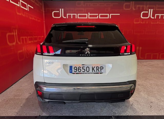 PEUGEOT 3008 AUTOMATICO lleno