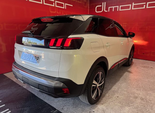 PEUGEOT 3008 AUTOMATICO lleno