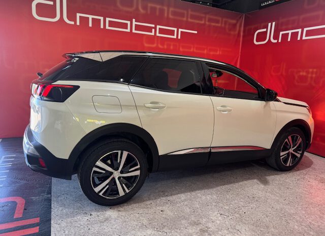 PEUGEOT 3008 AUTOMATICO lleno
