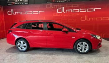 OPEL ASTRA SW 1.6CDTI 110CV lleno