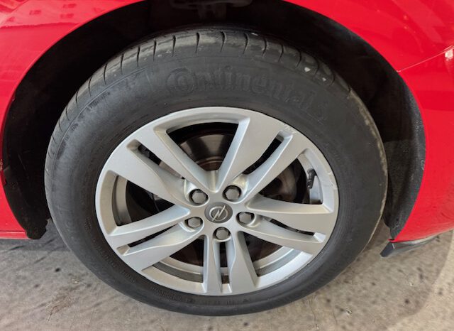 OPEL ASTRA SW 1.6CDTI 110CV lleno
