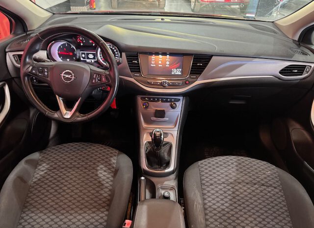 OPEL ASTRA SW 1.6CDTI 110CV lleno