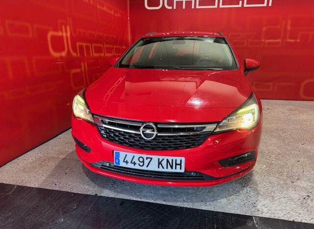 OPEL ASTRA SW 1.6CDTI 110CV lleno