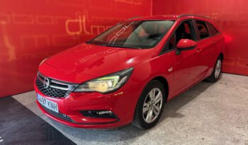 OPEL ASTRA SW 1.6CDTI 110CV lleno
