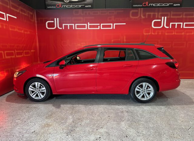 OPEL ASTRA SW 1.6CDTI 110CV lleno