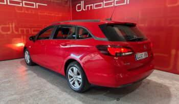 OPEL ASTRA SW 1.6CDTI 110CV lleno