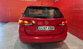 OPEL ASTRA SW 1.6CDTI 110CV lleno