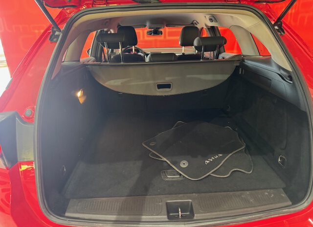 OPEL ASTRA SW 1.6CDTI 110CV lleno