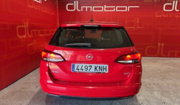OPEL ASTRA SW 1.6CDTI 110CV lleno