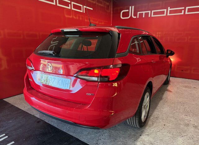 OPEL ASTRA SW 1.6CDTI 110CV lleno