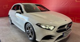 MERCEDES CLASE A 180 AUTOMATICO